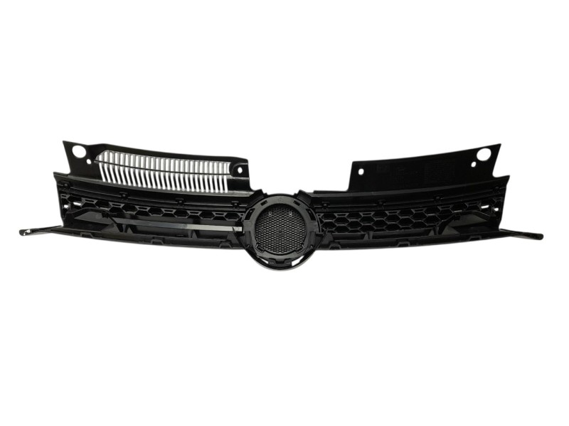 Recambio de rejilla delantera para volkswagen golf vi (5k1) referencia OEM IAM 5K0853651BGATL 107234645 107234645/VG0392011/2401