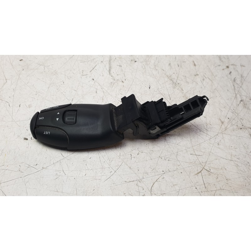 Recambio de mando control radio para peugeot expert autobús (v_) 1.6 bluehdi 115 referencia OEM IAM 98093198ZD  