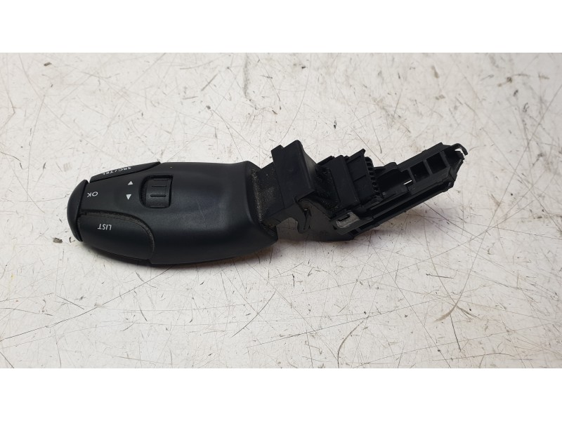 Recambio de mando control radio para peugeot expert autobús (v_) 1.6 bluehdi 115 referencia OEM IAM 98093198ZD  