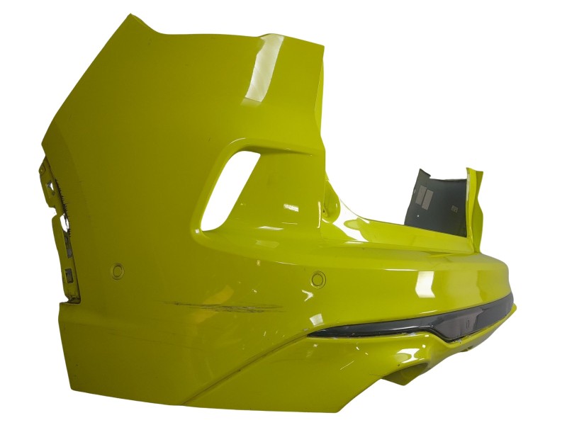 Recambio de paragolpes trasero para ford kuga iii (dfk) 2.5 fhev referencia OEM IAM 2501871  