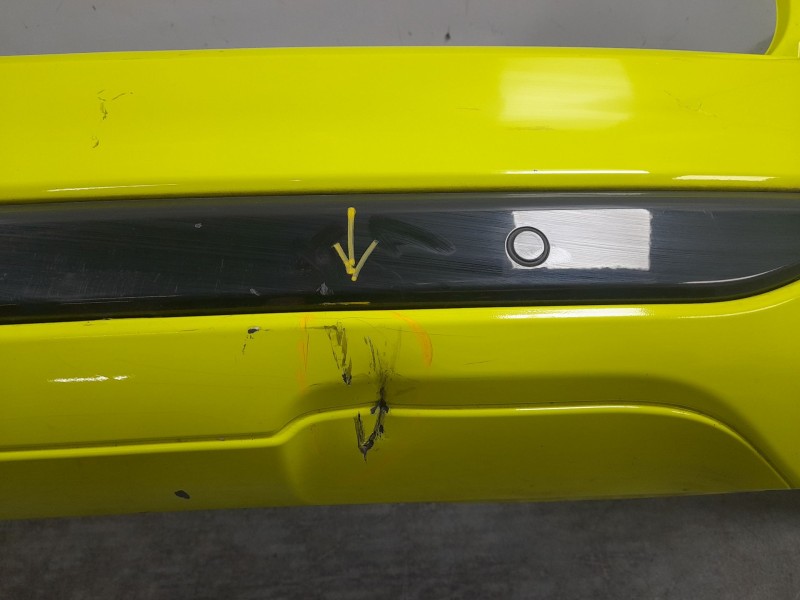 Recambio de paragolpes trasero para ford kuga iii (dfk) 2.5 fhev referencia OEM IAM 2501871  