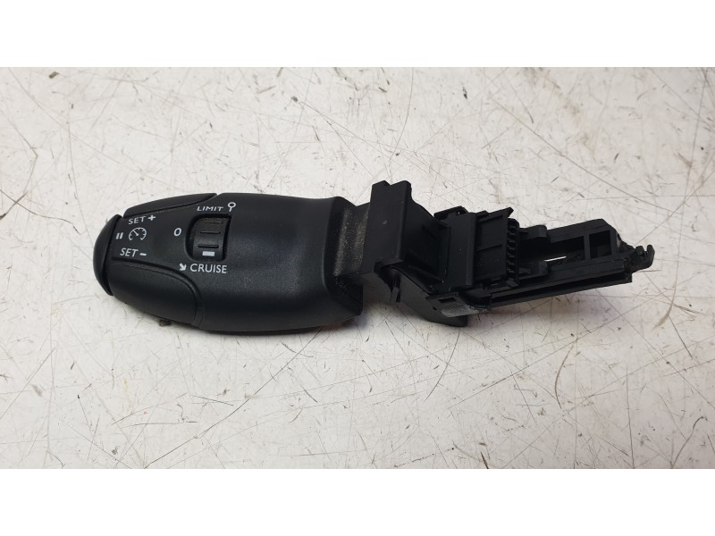 Recambio de mando control crucero para peugeot expert autobús (v_) 1.6 bluehdi 115 referencia OEM IAM 96655861ZD E11536670 CCF51
