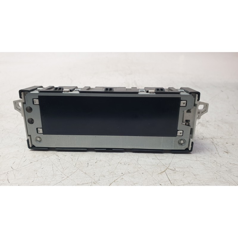Recambio de pantalla multifuncion para peugeot expert autobús (v_) 1.6 bluehdi 115 referencia OEM IAM 982226458000  