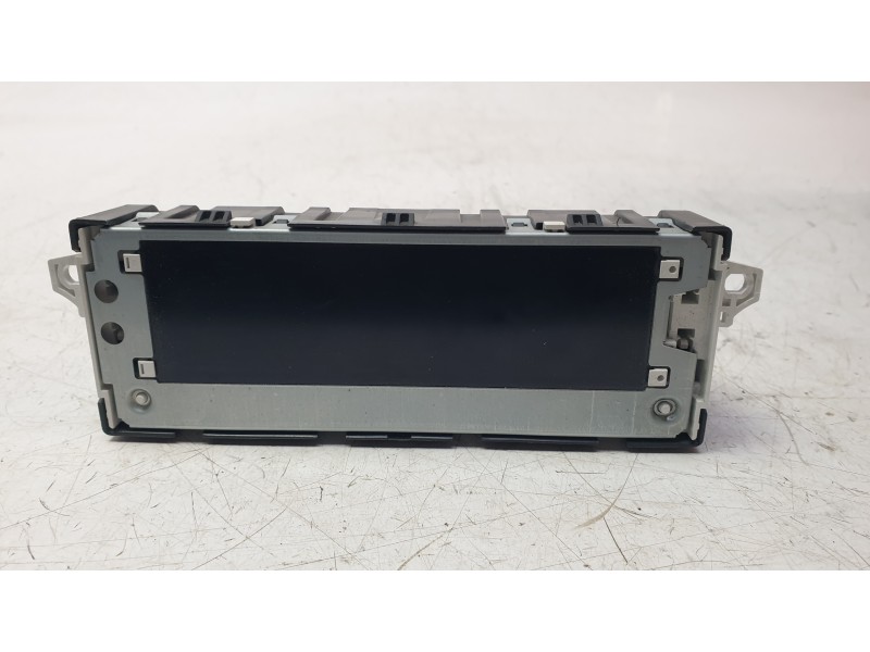 Recambio de pantalla multifuncion para peugeot expert autobús (v_) 1.6 bluehdi 115 referencia OEM IAM 982226458000  