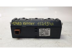 Recambio de pantalla multifuncion para peugeot expert autobús (v_) 1.6 bluehdi 115 referencia OEM IAM 982226458000   2