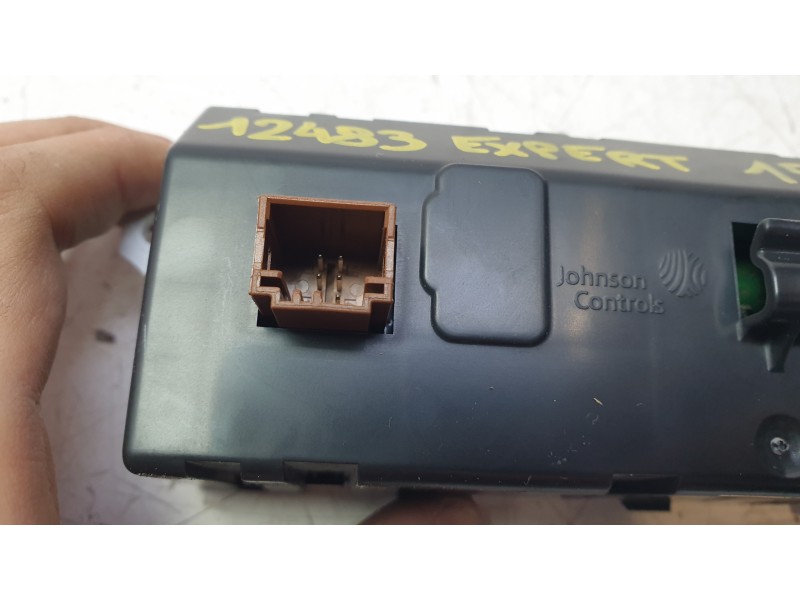 Recambio de pantalla multifuncion para peugeot expert autobús (v_) 1.6 bluehdi 115 referencia OEM IAM 982226458000  