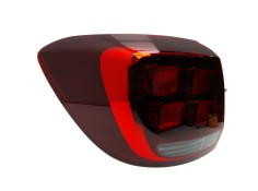 Recambio de piloto trasero izquierdo para dacia sandero referencia OEM IAM 265554938R  DA2284154/16250111/5700515