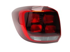 Recambio de piloto trasero izquierdo para dacia sandero referencia OEM IAM 265554938R  DA2284154/16250111/5700515 2