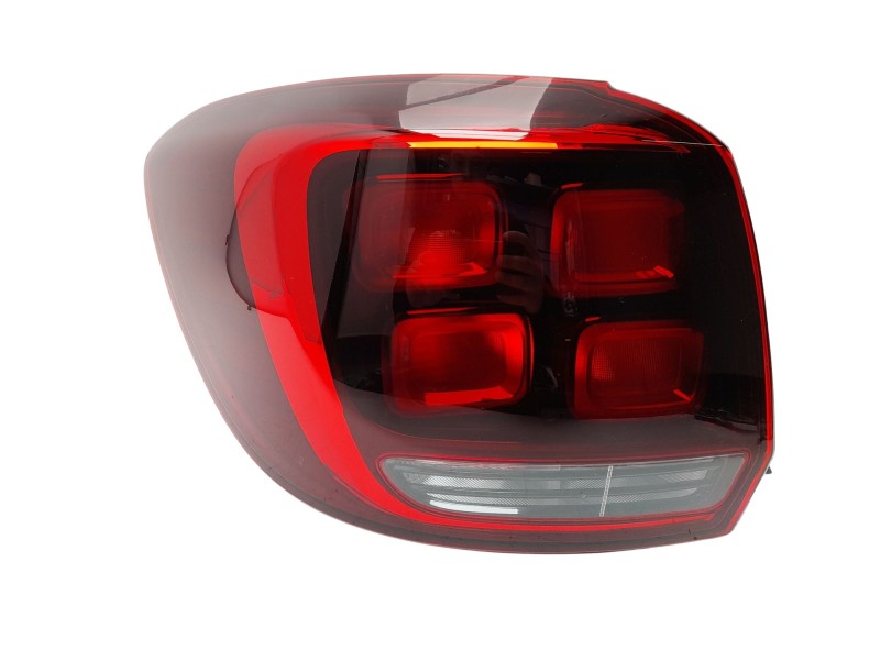 Recambio de piloto trasero izquierdo para dacia sandero referencia OEM IAM 265554938R  DA2284154/16250111/5700515