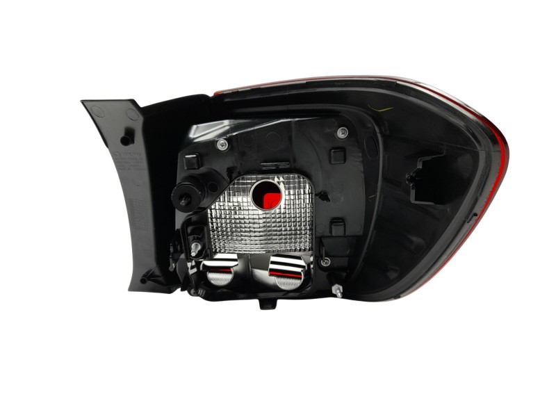 Recambio de piloto trasero izquierdo para dacia sandero referencia OEM IAM 265554938R  DA2284154/16250111/5700515