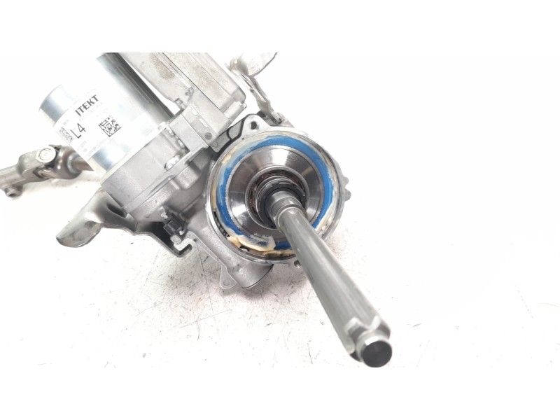 Recambio de columna direccion para renault captur limited referencia OEM IAM 488105237R  