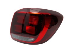 Recambio de piloto trasero derecho para dacia sandero referencia OEM IAM 265506147R  DA2284153/16250112/5700516