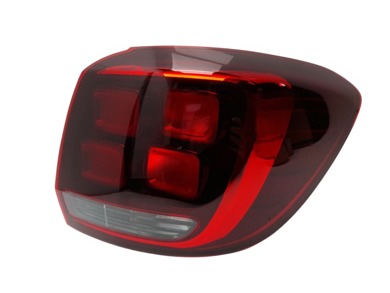 Recambio de piloto trasero derecho para dacia sandero referencia OEM IAM 265506147R  DA2284153/16250112/5700516