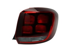 Recambio de piloto trasero derecho para dacia sandero referencia OEM IAM 265506147R  DA2284153/16250112/5700516 2