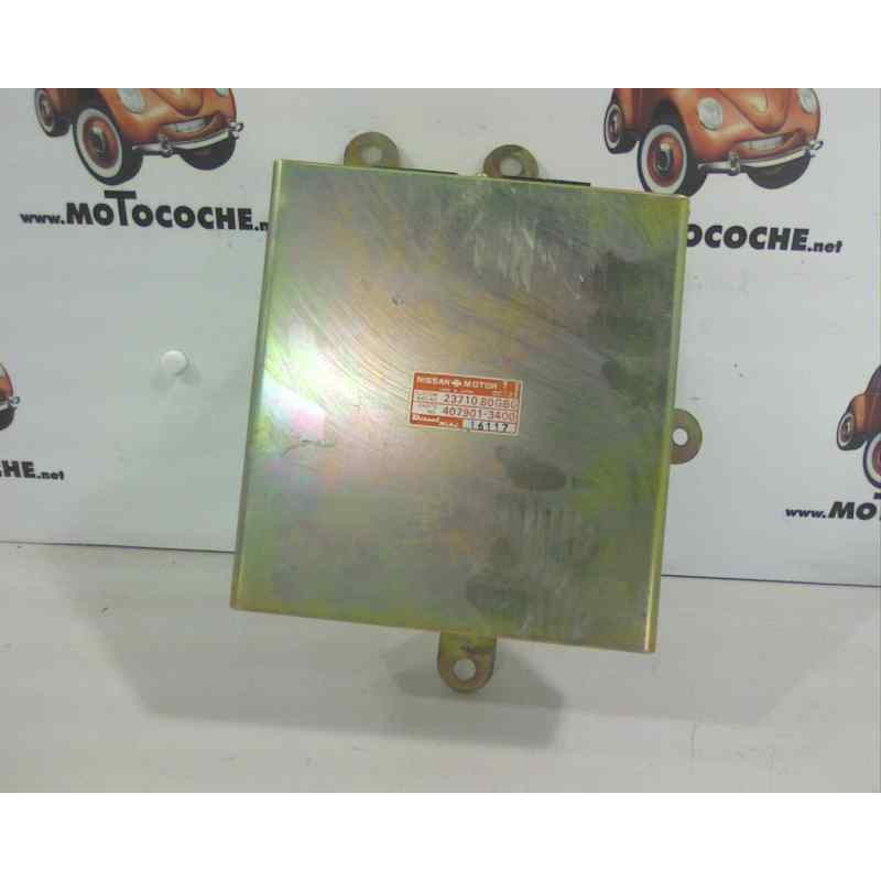 Recambio de centralita motor uce para nissan terrano (wd21) 2.7 turbodiesel referencia OEM IAM 4079013400 16117 2371080G80