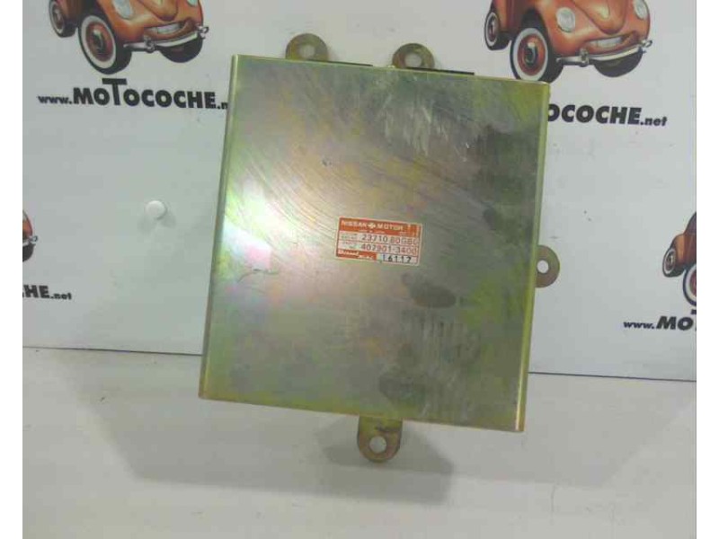 Recambio de centralita motor uce para nissan terrano (wd21) 2.7 turbodiesel referencia OEM IAM 4079013400 16117 2371080G80