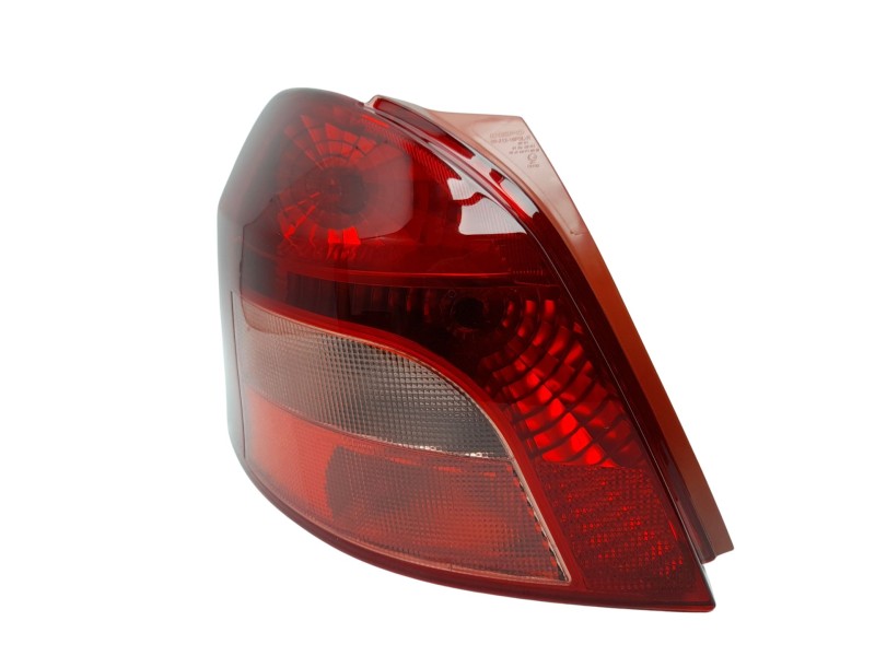 Recambio de piloto trasero izquierdo para toyota yaris (ksp9/scp9/nlp9) referencia OEM IAM 8156152490 108905751 108905751/TY3254