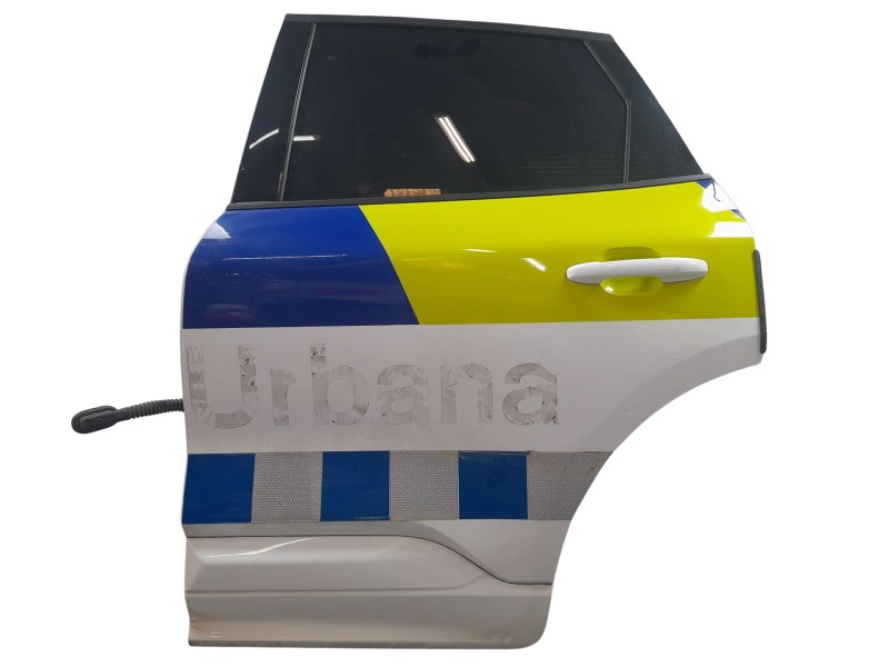 Recambio de puerta trasera izquierda para ford kuga iii (dfk) 2.5 fhev referencia OEM IAM 2757992  
