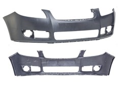 Recambio de paragolpes delantero para skoda fabia (5j2 ) referencia OEM IAM 5J0807221 107195814 107195814/8181022/SK3241011