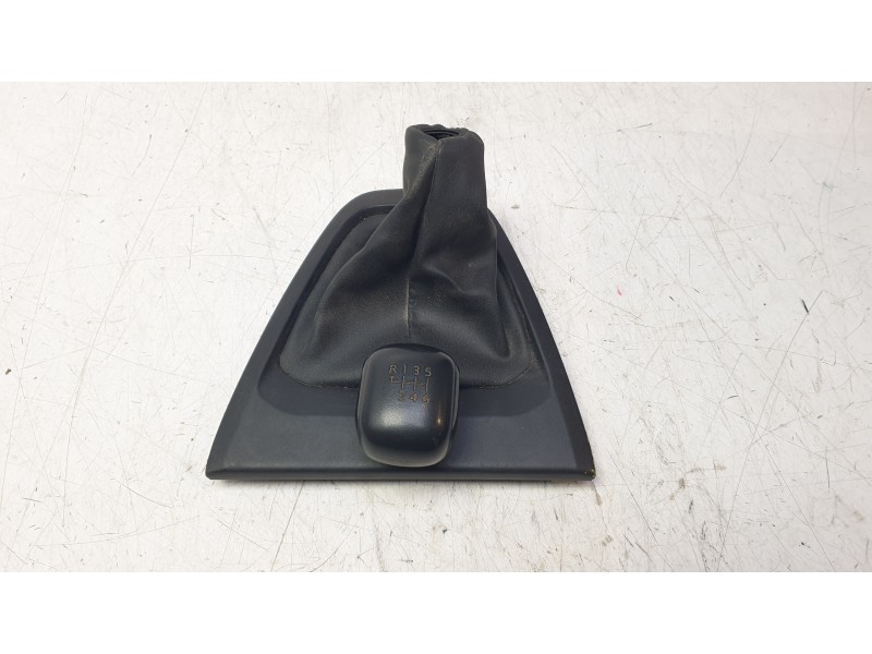 Recambio de pomo palanca cambio para peugeot expert autobús (v_) 1.6 bluehdi 115 referencia OEM IAM 9808366477  