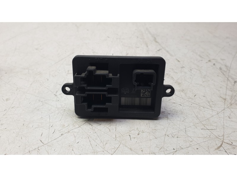 Recambio de resistencia calefaccion para peugeot expert autobús (v_) 1.6 bluehdi 115 referencia OEM IAM 1617063280  RSF350007CP