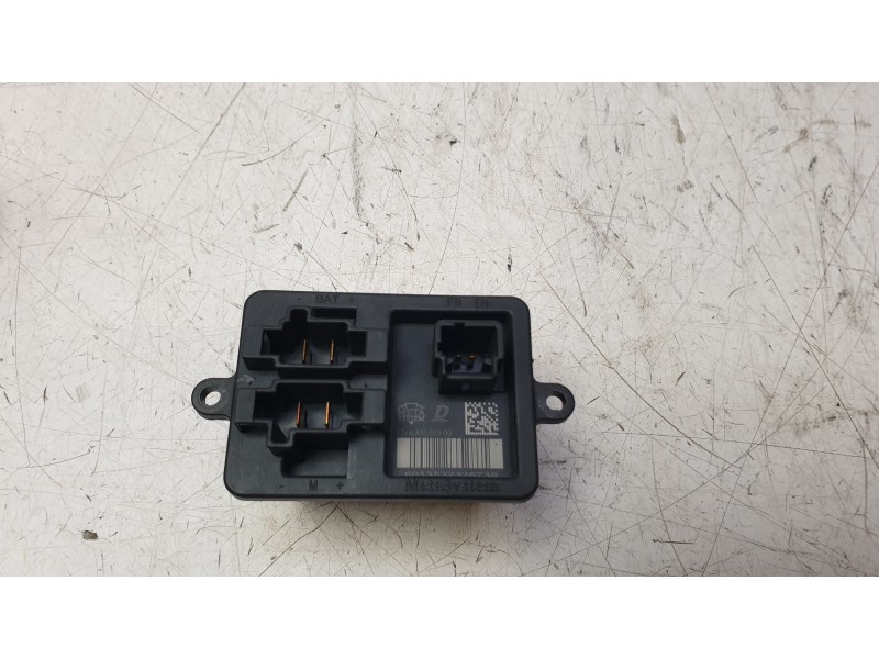 Recambio de resistencia calefaccion para peugeot expert autobús (v_) 1.6 bluehdi 115 referencia OEM IAM 1617063280  RSF350007CP