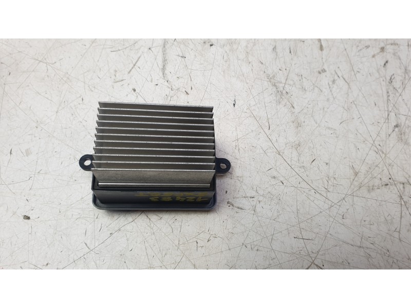 Recambio de resistencia calefaccion para peugeot expert autobús (v_) 1.6 bluehdi 115 referencia OEM IAM 1617063280  RSF350007CP