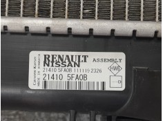 Recambio de radiador agua para renault clio v (b7_) 1.0 lpg (b7mt) referencia OEM IAM 214105FA0B   2