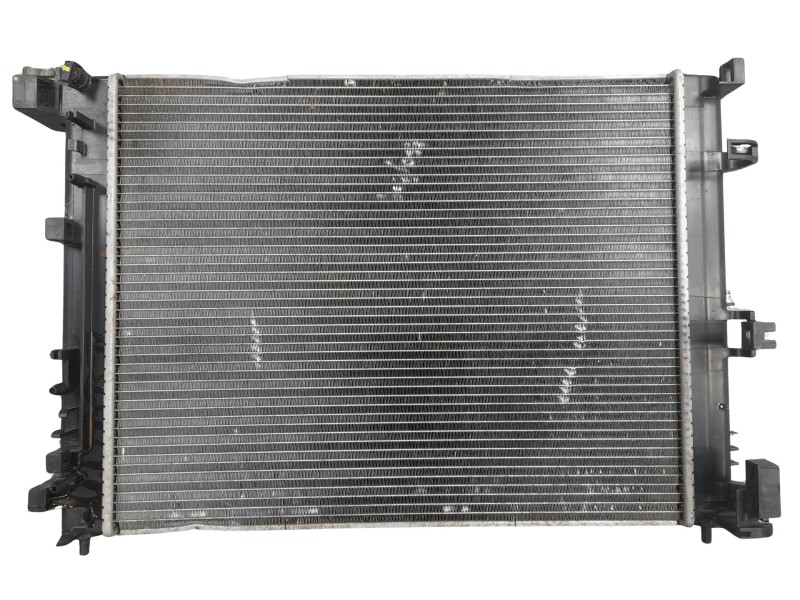 Recambio de radiador agua para renault clio v (b7_) 1.0 lpg (b7mt) referencia OEM IAM 214105FA0B  