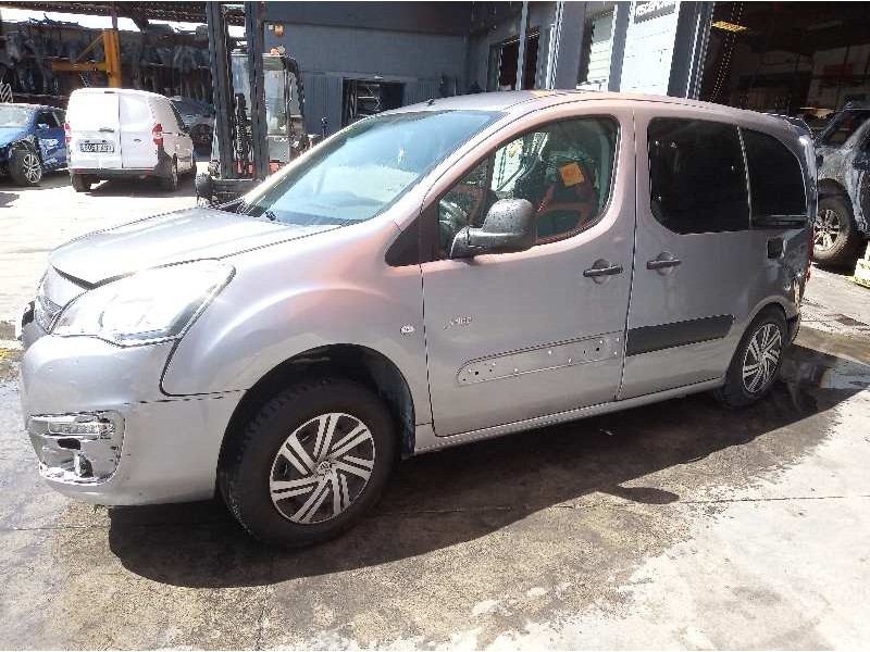 citroen berlingo station wagon del año 2016