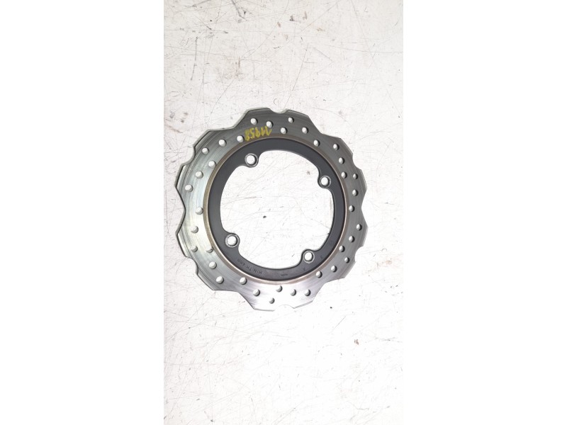 Recambio de disco de freno trasero para honda cbr 500r cbr 500 r referencia OEM IAM 43251MGZJ02  