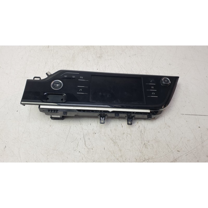 Recambio de pantalla multifuncion para citroën c4 picasso ii 1.6 bluehdi 120 referencia OEM IAM 9831652880  