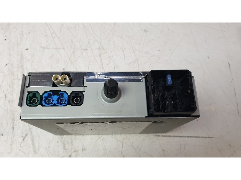 Recambio de sistema audio / radio cd para citroën c4 picasso ii 1.6 bluehdi 120 referencia OEM IAM 9822729680  