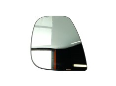 Recambio de cristal retrovisor izquierdo para citroën berlingo cuadro referencia OEM IAM 1608181280 1050755018 1050755018/PG9107