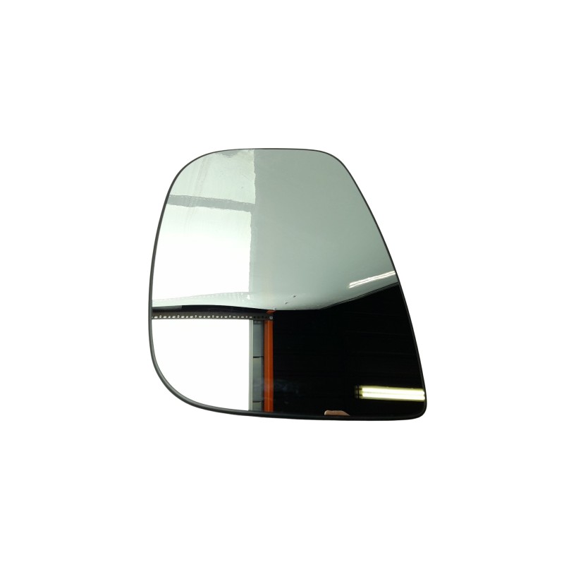 Recambio de cristal retrovisor izquierdo para citroën berlingo cuadro referencia OEM IAM 1608181280 1050755018 1050755018/PG9107
