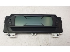 Recambio de cuadro instrumentos para citroën c4 picasso ii 1.6 bluehdi 120 referencia OEM IAM 9827062880  