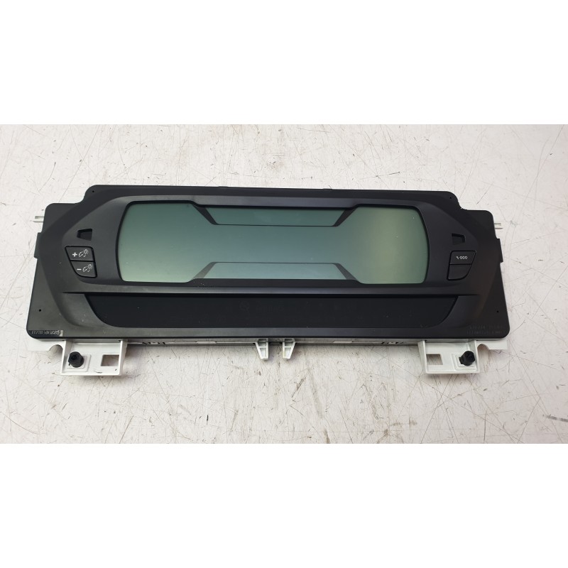 Recambio de cuadro instrumentos para citroën c4 picasso ii 1.6 bluehdi 120 referencia OEM IAM 9827062880  