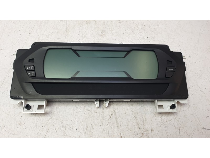 Recambio de cuadro instrumentos para citroën c4 picasso ii 1.6 bluehdi 120 referencia OEM IAM 9827062880  