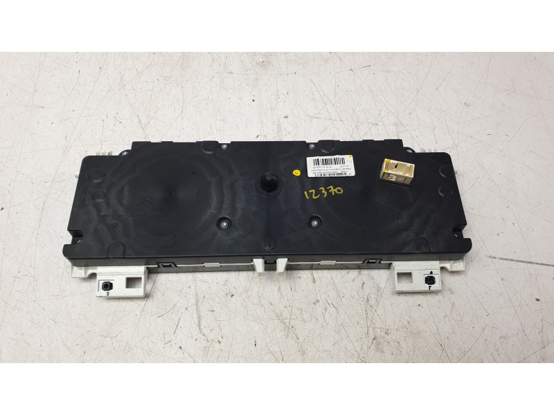 Recambio de cuadro instrumentos para citroën c4 picasso ii 1.6 bluehdi 120 referencia OEM IAM 9827062880  