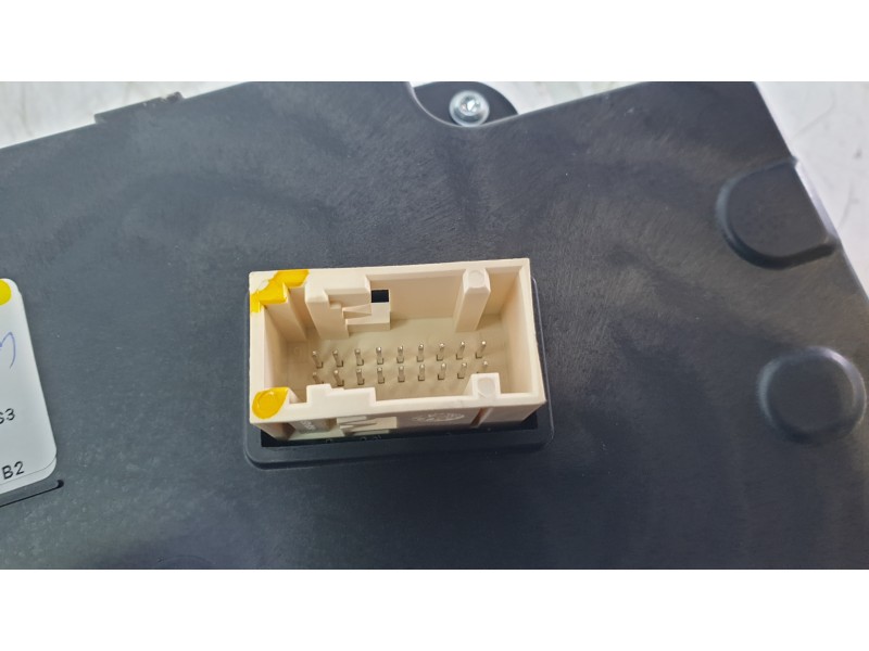 Recambio de cuadro instrumentos para citroën c4 picasso ii 1.6 bluehdi 120 referencia OEM IAM 9827062880  