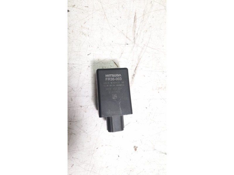 Recambio de rele para honda cbr 500r cbr 500 r referencia OEM IAM FR36003  