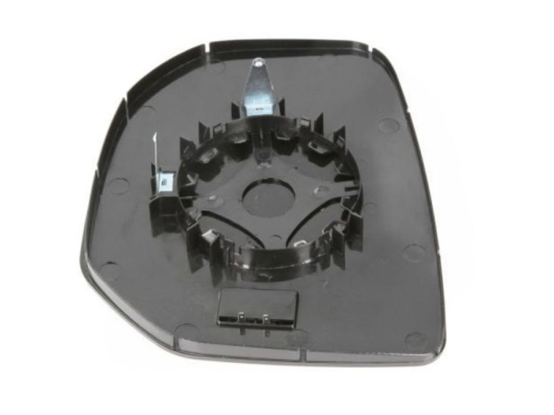 Recambio de cristal retrovisor derecho para citroen berlingo cuadro referencia OEM IAM 8151NQ 1050737021 CI9187513