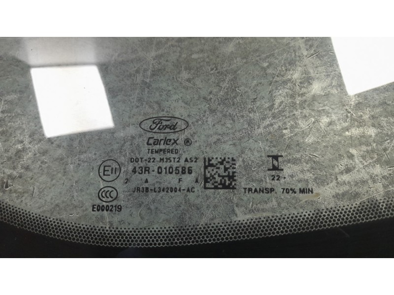 Recambio de luna trasera para ford mustang mach 1 referencia OEM IAM   