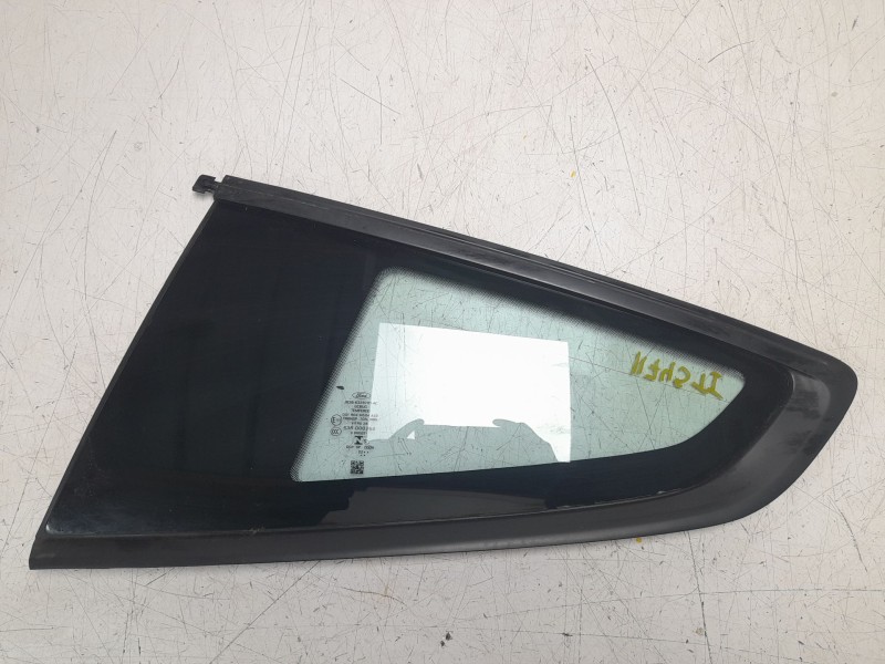 Recambio de luna custodia trasera izquierda para ford mustang mach 1 referencia OEM IAM   