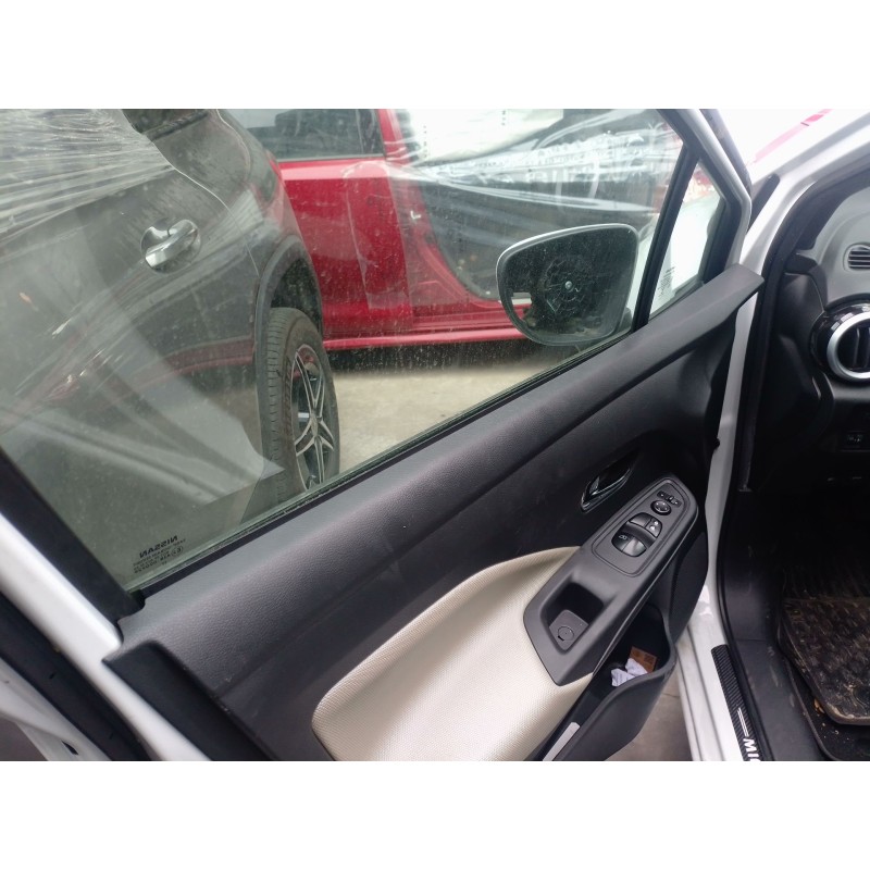 Recambio de elevalunas delantero izquierdo para nissan micra v (k14) 0.9 ig-t referencia OEM IAM   