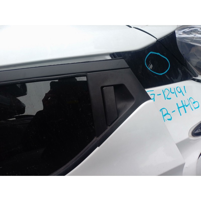 Recambio de maneta exterior trasera izquierda para nissan micra v (k14) 0.9 ig-t referencia OEM IAM   