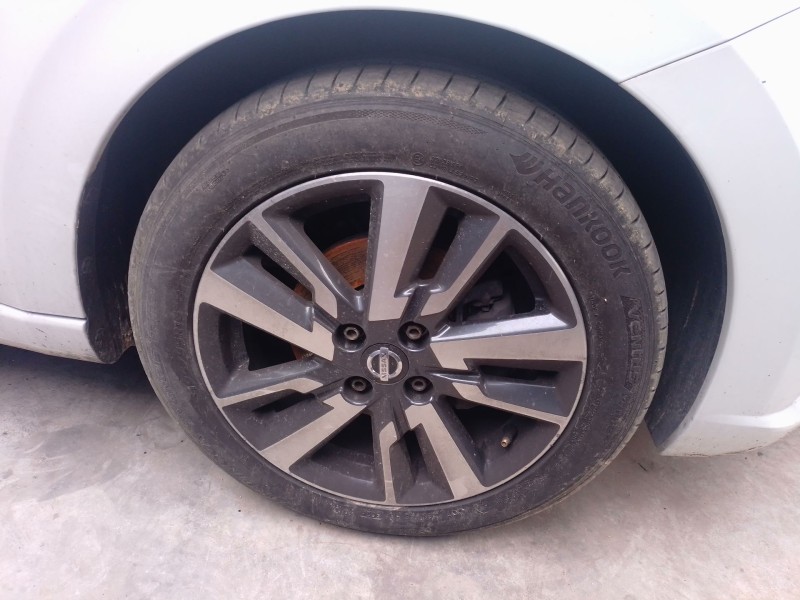 Recambio de llanta para nissan micra v (k14) 0.9 ig-t referencia OEM IAM   
