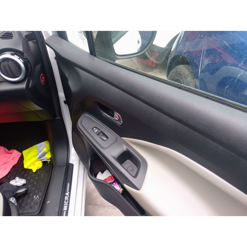 Recambio de elevalunas delantero derecho para nissan micra v (k14) 0.9 ig-t referencia OEM IAM   