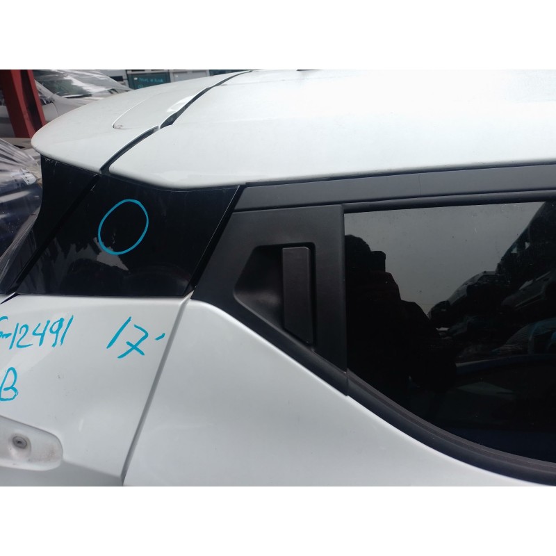 Recambio de maneta exterior trasera derecha para nissan micra v (k14) 0.9 ig-t referencia OEM IAM   