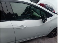 Recambio de puerta delantera derecha para nissan micra v (k14) 0.9 ig-t referencia OEM IAM   